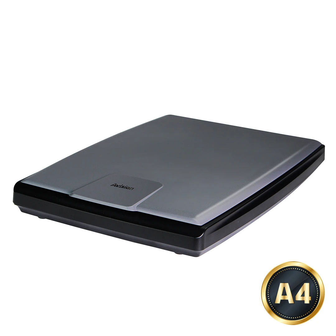 Avision FB25 (A4) Flatbed Color Scanner