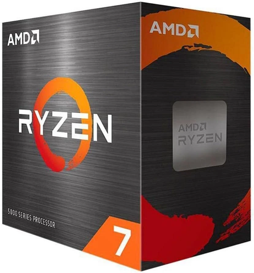 AMD Ryzen 7 5700G AM4 Processor