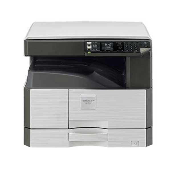 Sharp AR-7024D Multifunction Monochrome Photocopier (24ppm, Duplex, RADF)