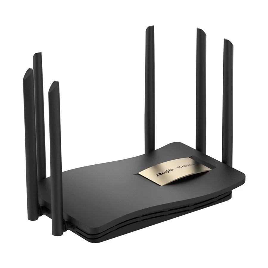 Ruijie RG-EW1200G PRO 1300 Mbps Gigabit Dual-Band Mesh Wi-Fi 5 Router