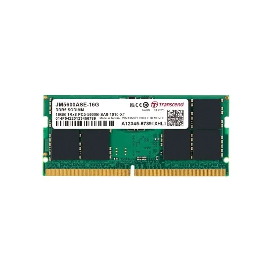 Twinmos 16GB DDR5L 5600MHz SO-DIMM Laptop RAM