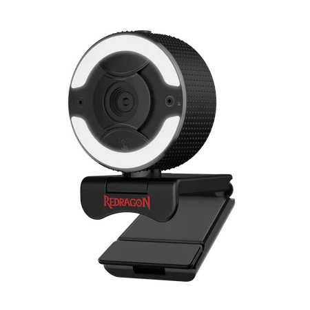 Redragon GW910 ONESHOT FHD USB (Fixed Focus) Stream Webcam