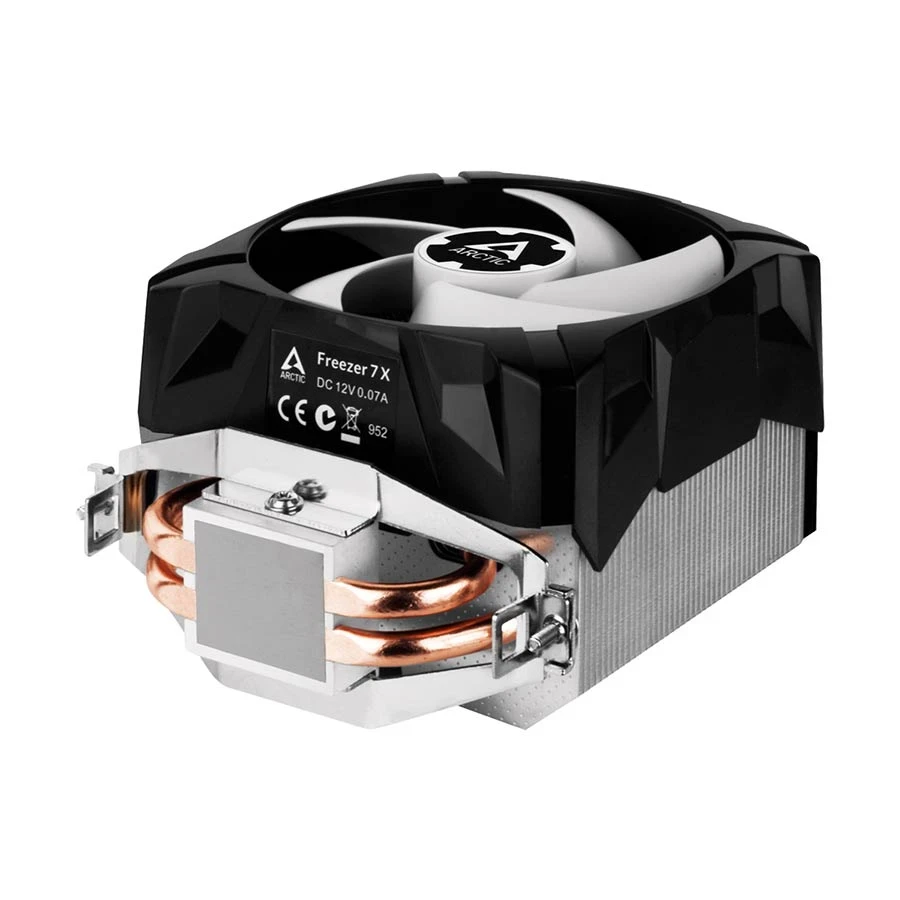 Arctic Freezer 7 X Black Air CPU Cooler #ACFRE00077A