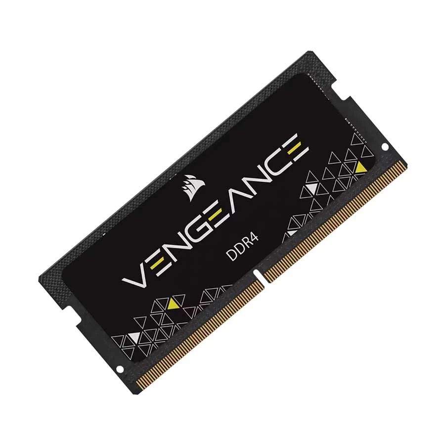 Corsair Vengeance 8GB DDR4L 3200MHz SO-DIMM Black Laptop RAM