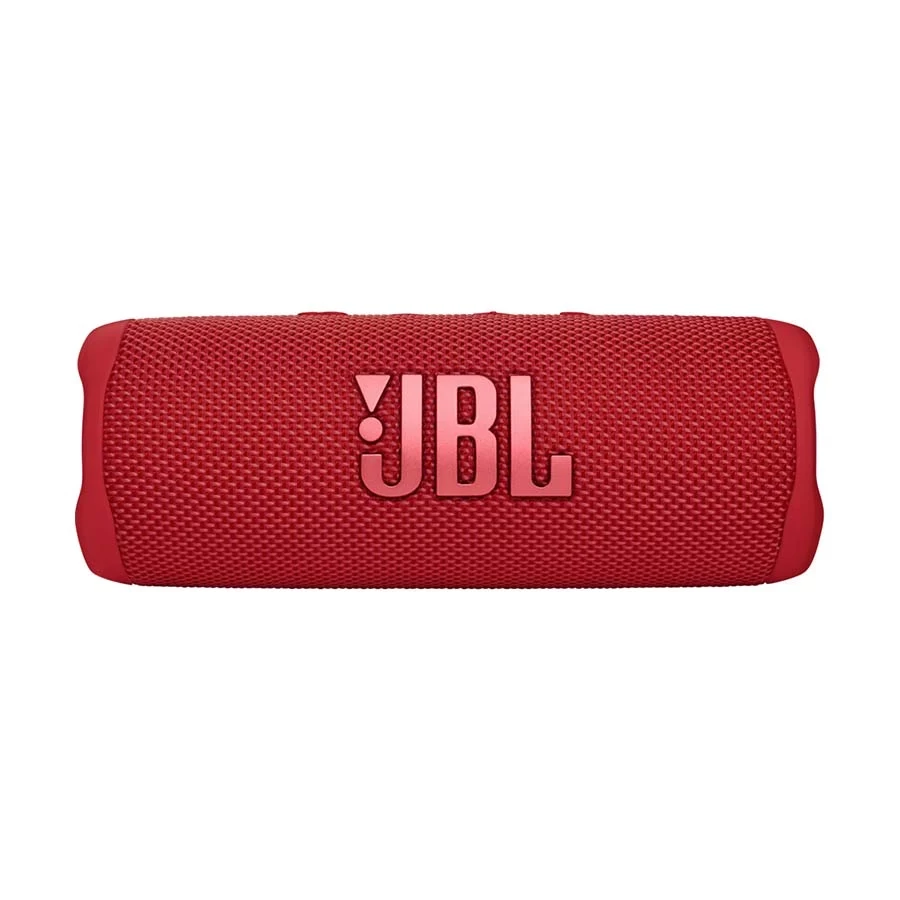JBL Flip 6 Waterproof Red Portable Bluetooth Speaker #JBLFLIP6RED