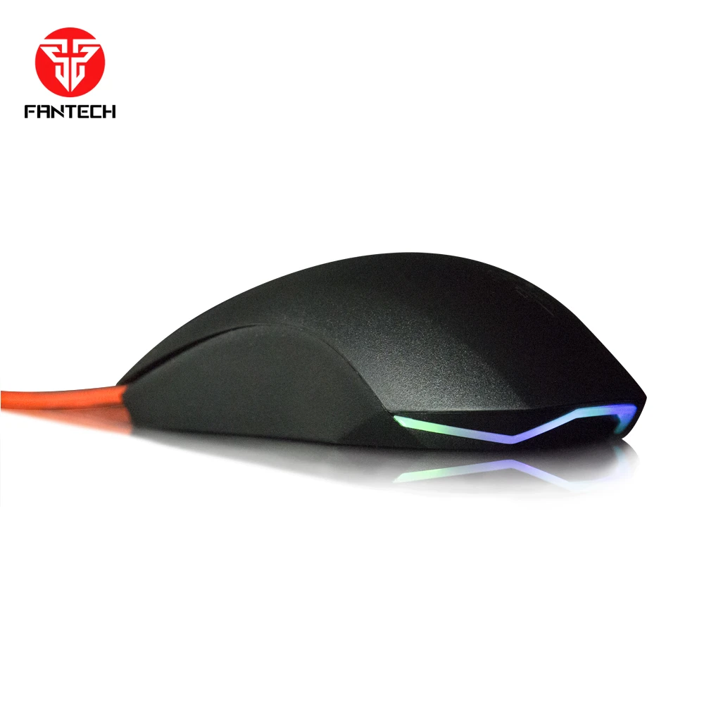 Fantech G13 RHASTA II Wired Black Gaming Mouse