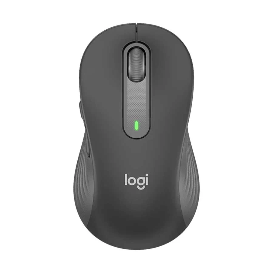Logitech Signature M650 Bluetooth (Dual mode) Graphite Mouse #910-006262