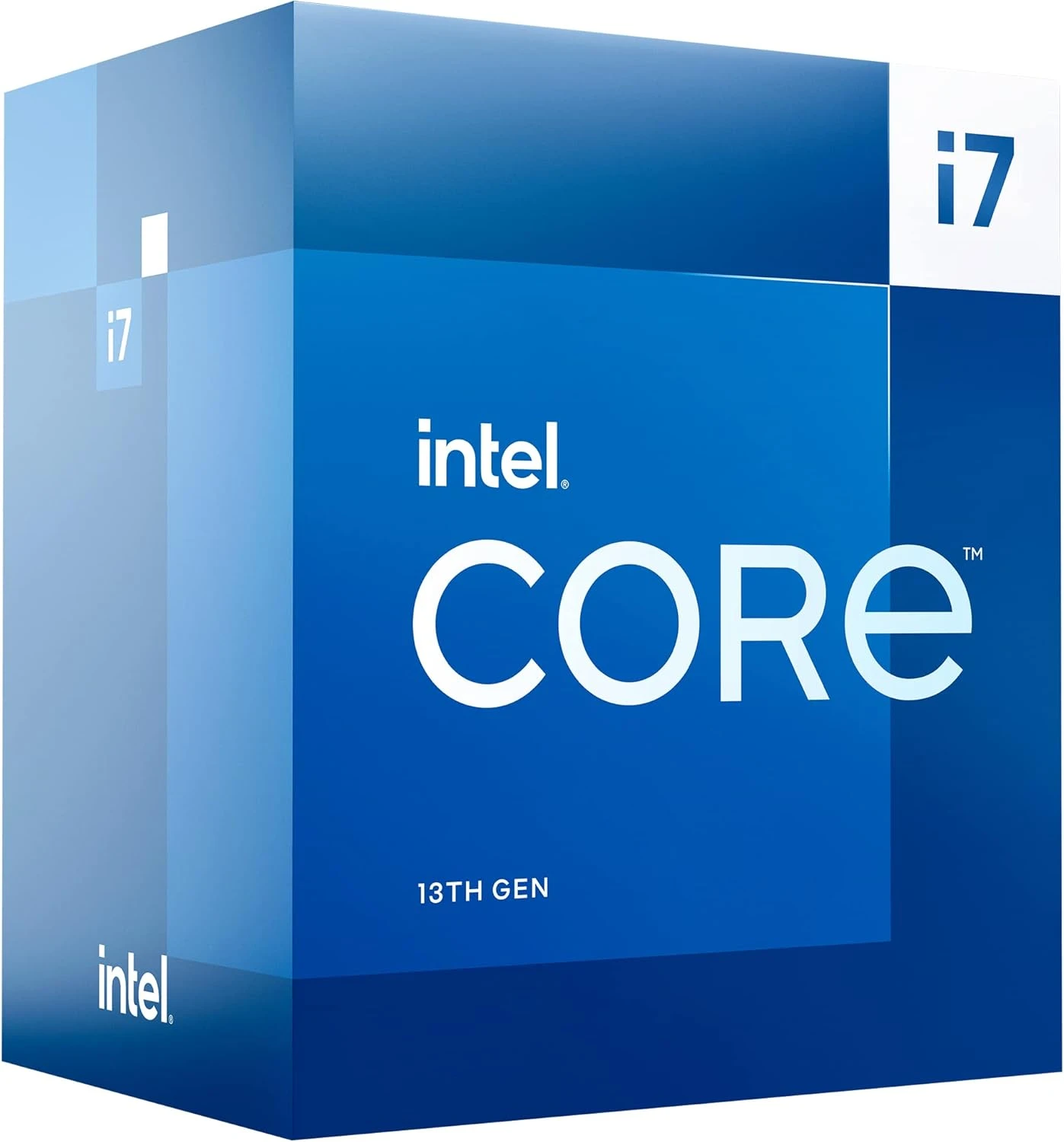 Intel 13th Generation Core i7 13700 Processor