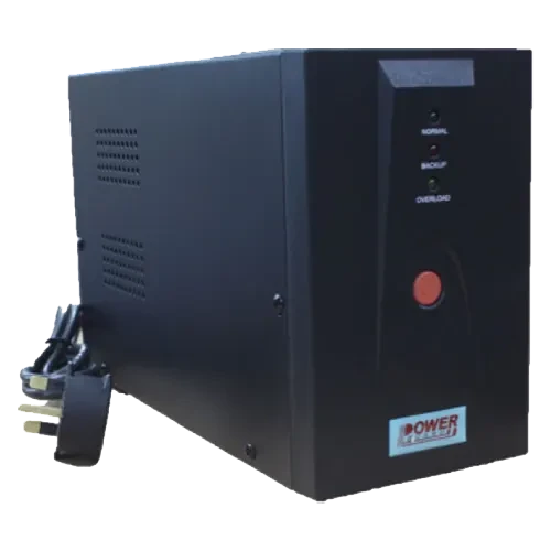 Power Guard PG650VA-CS 650VA Offline UPS with Plastic Body