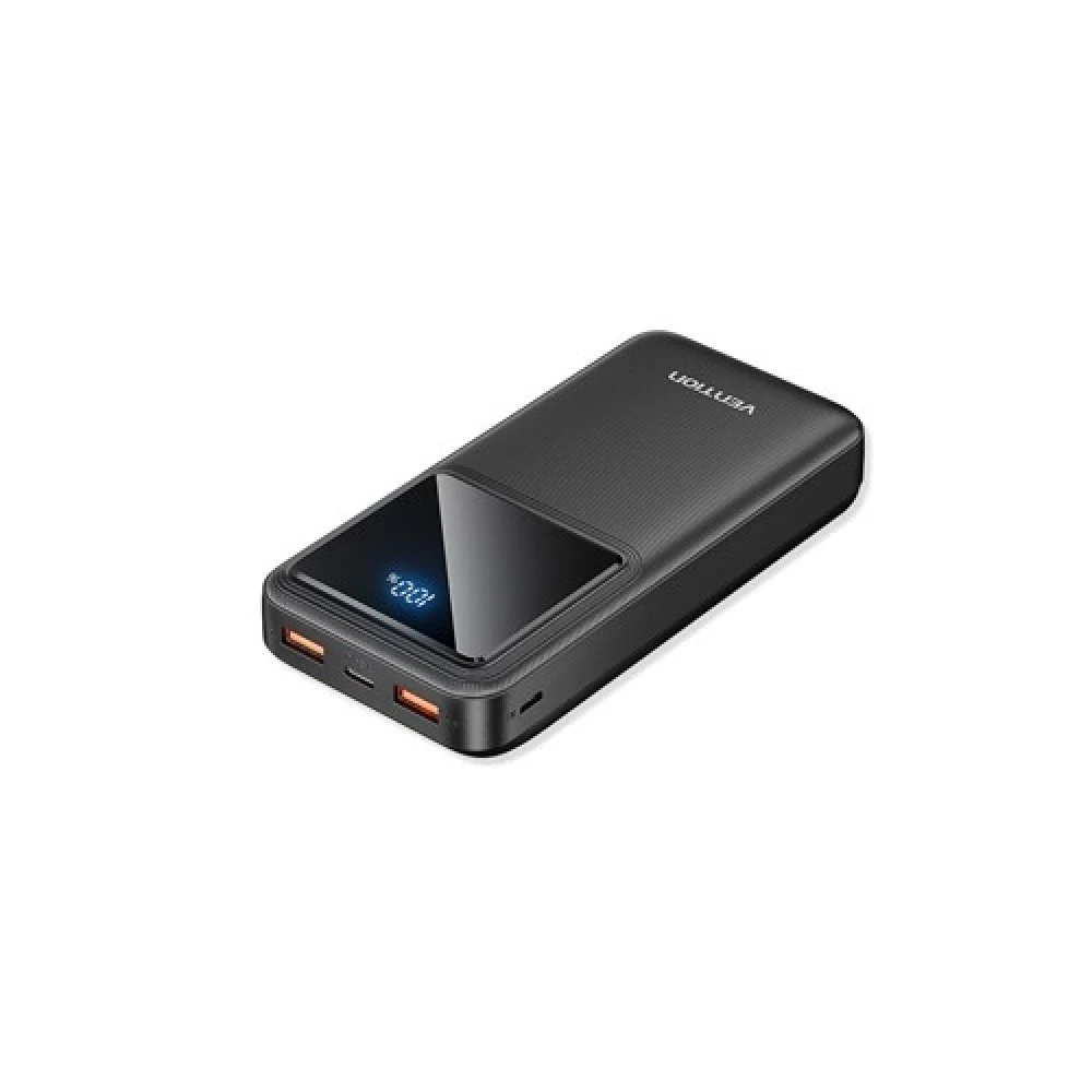 Vention FHLB0 20000mAh USB LED Display Power Bank