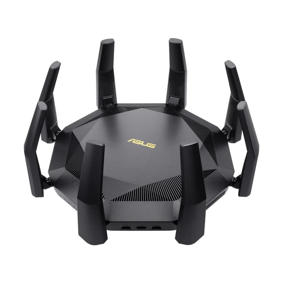Asus RT-AX89X AX6000 Mbps Gigabit Dual-Band Wi-Fi 6 Gaming Router