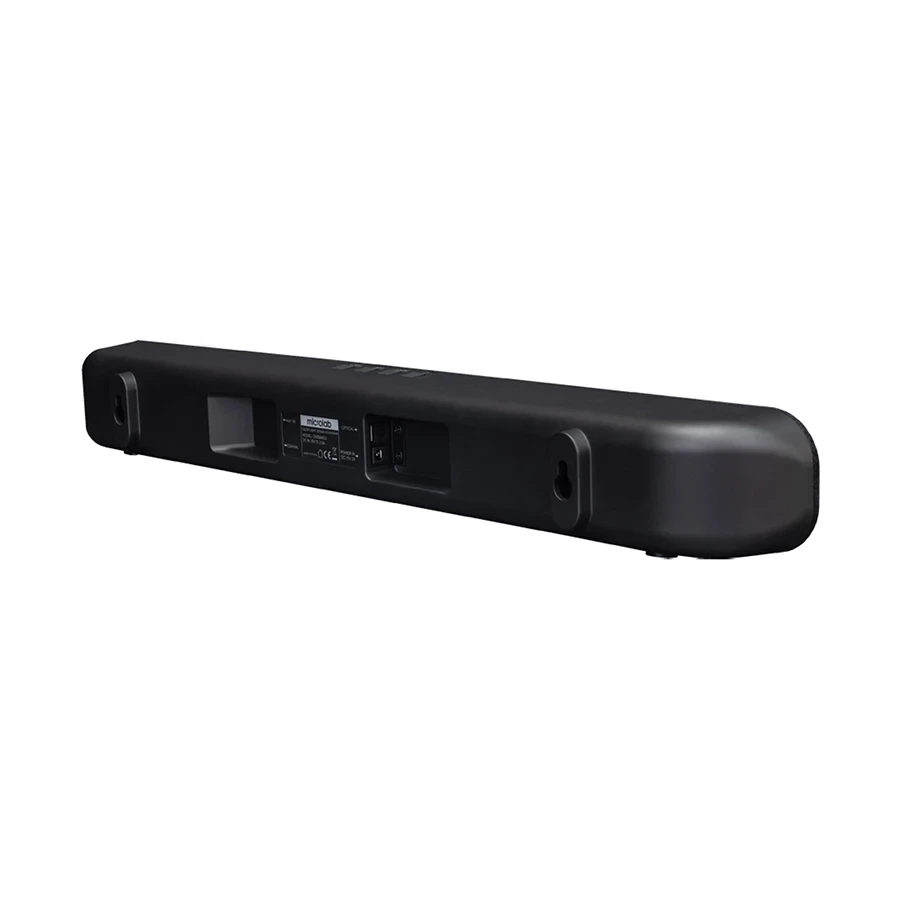 Microlab Onebar04 LED 1:0 Bluetooth Black Soundbar Speaker