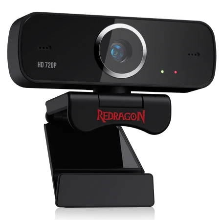 Redragon GW600 Fobos HD USB (Fixed Focus) Webcam