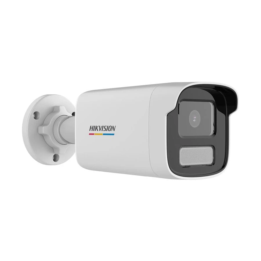 Hikvision DS-2CD1T27G2-LUF (4mm) (2.0MP) ColorVu MD 2.0 Fixed Bullet IP Camera