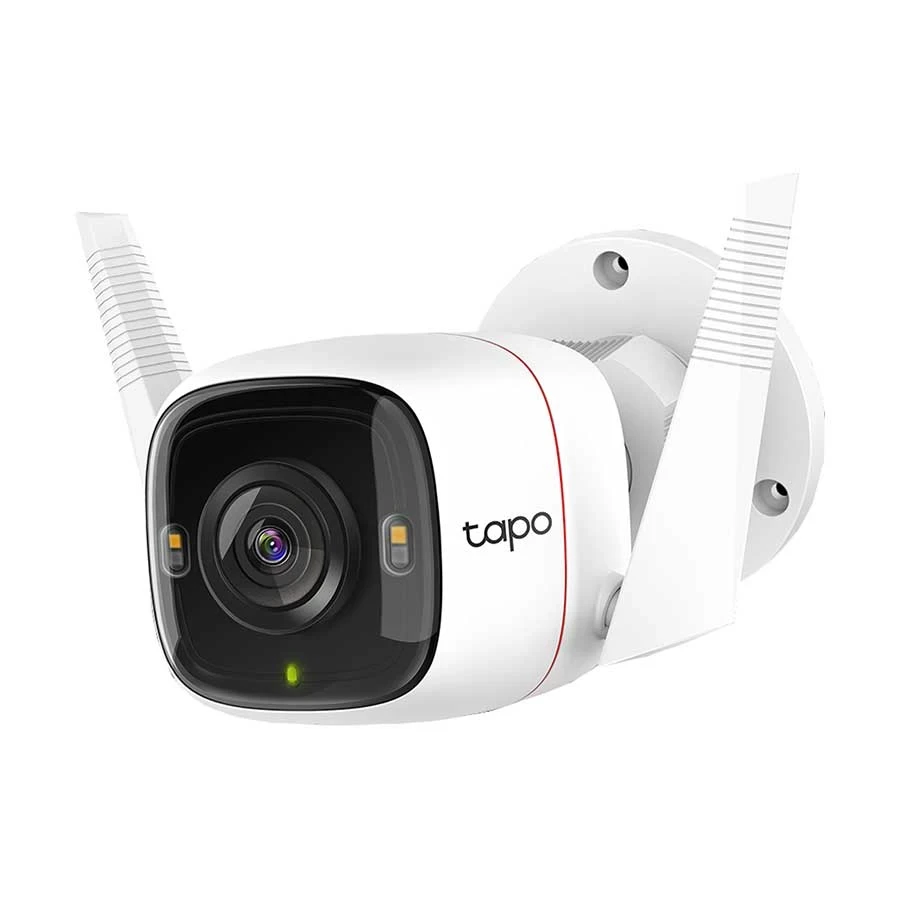 TP-Link Tapo C320WS (4.0MP) Outdoor Security Wi-Fi IP Camera