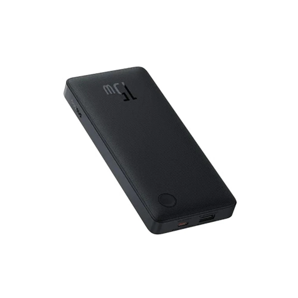 Baseus AirPow Lite 10000mAh Power Bank Cosmic Black