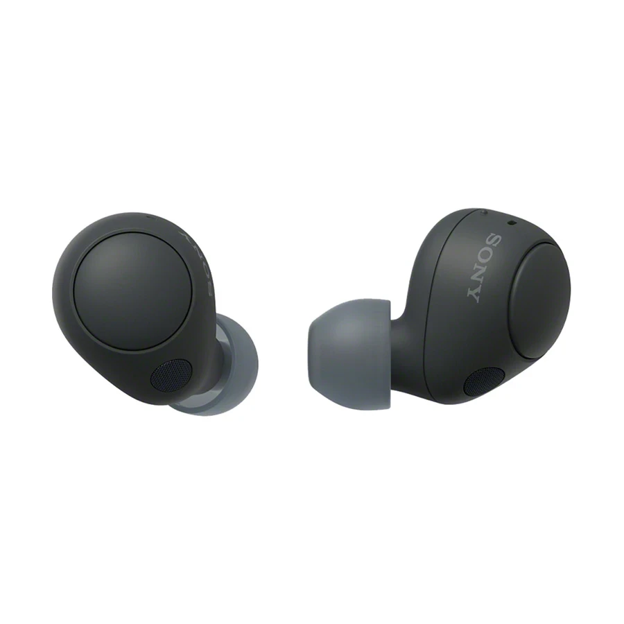 Sony WF-C700N Black True Wireless Noise Cancelling Bluetooth Earbuds (3 Month Warranty)