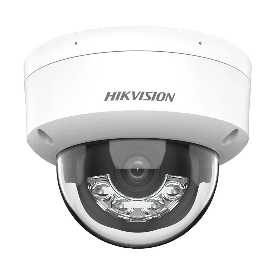 Hikvision DS-2CD1143G2-LIU (2.8mm) (4.0MP) Smart Hybrid Light Fixed Dome IP Camera