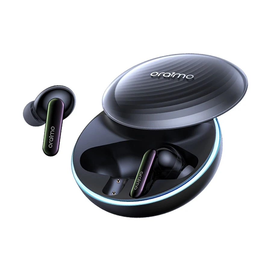 Oraimo SpaceBuds Space Grey TWS Bluetooth Earbuds #OTW-630