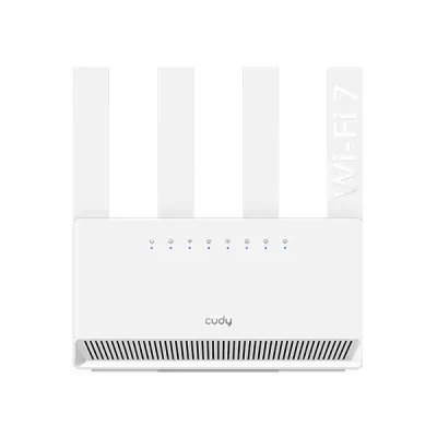 Cudy WR3600E BE3600 Mbps Gigabit Dual-Band Wi-Fi 7 Network Router