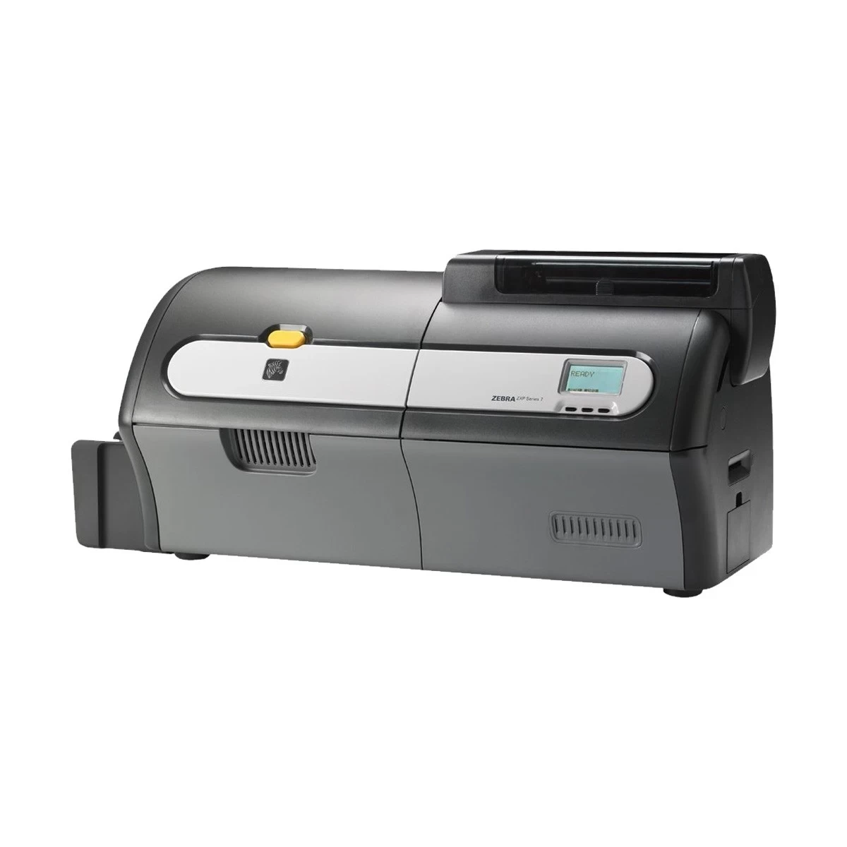 Zebra ZXP Series 7 Card Printer (Dual Sided Printing without Ribbon & Card) # Z72-000-C0000IN00