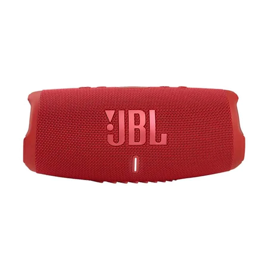 JBL Charge 5 Red Portable Bluetooth Speaker with Built-in Powerbank #JBLCHARGE5REDAM