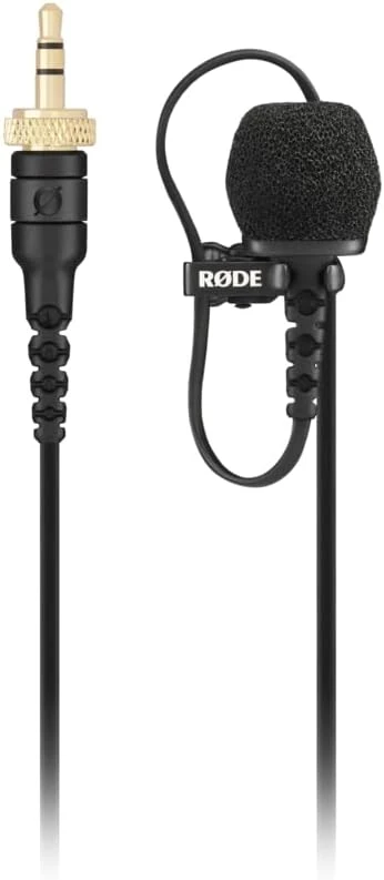 RODE Lavalier II Omnidirectional Lavalier Microphone