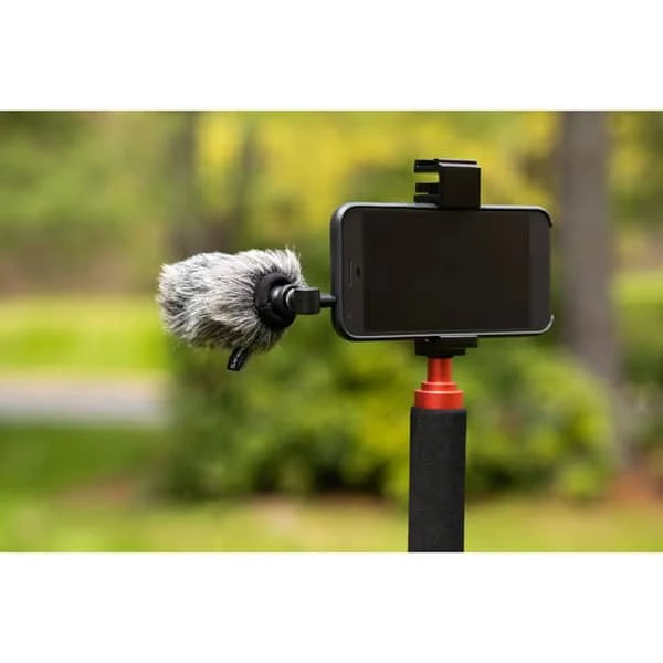 Saramonic Smartmic5 S Super-Long Unidirectional Microphone