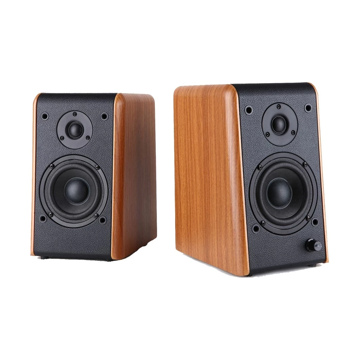 MICROLAB B77BT 2.0 MULTIMEDIA WOODEN COLOR SPEAKER