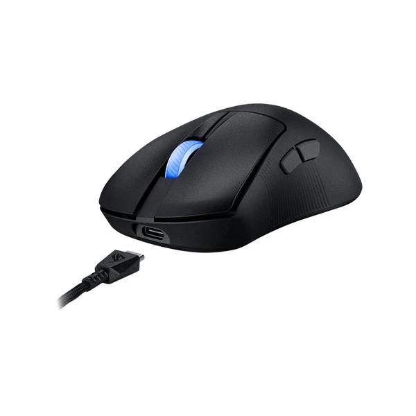 Asus ROG Keris II Ace P714 (Multi Mode) Black Gaming Mouse #90MP03N0-BMUA00