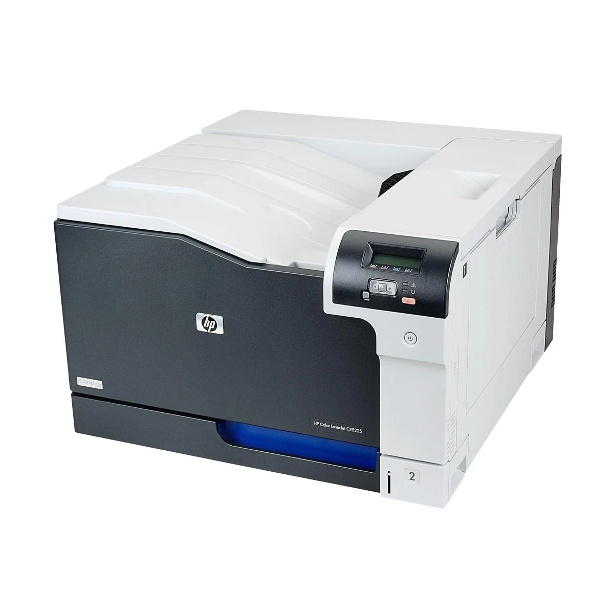 HP Professional CP5225n Single Function Color Laser Printer #CE711A) (Unofficial)