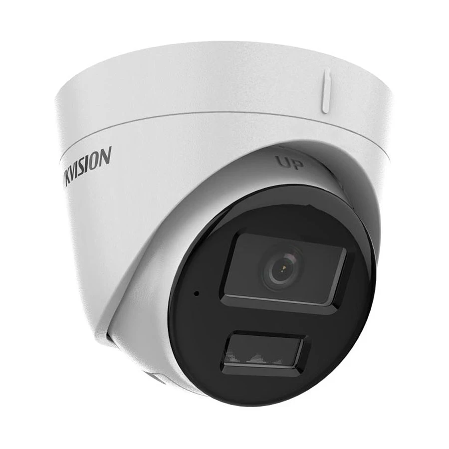 Hikvision DS-2CD1343G2-LIU (2.8mm) (4.0MP) Smart Hybrid Light Fixed Turret Camera