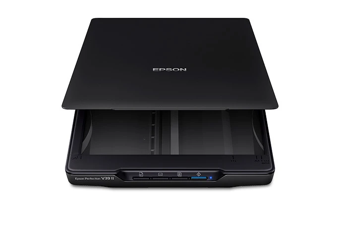 Epson Perfection V39 II Photo and Document Flatbed Scanner