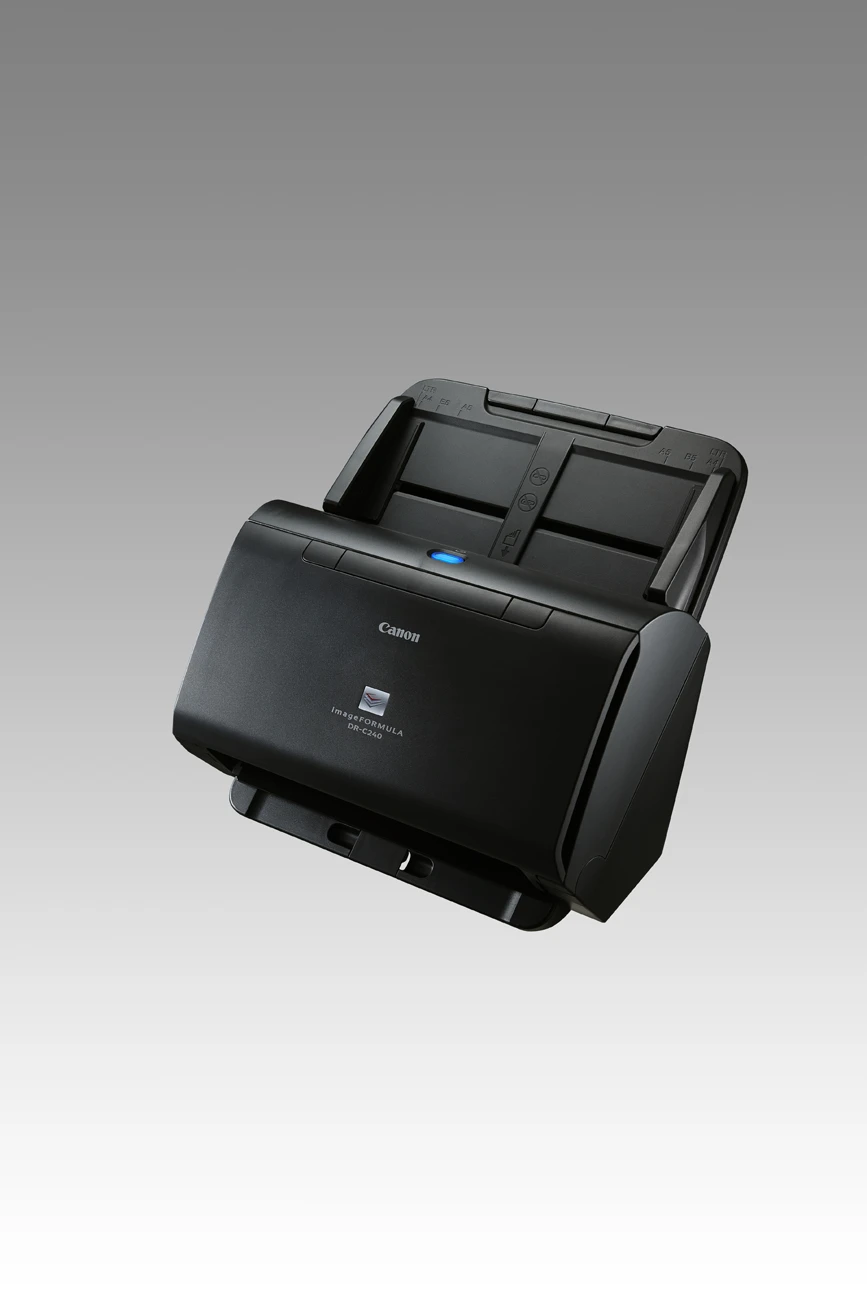 Canon imageFORMULA DR-C240 Office Sheet-Fed Document Scanner