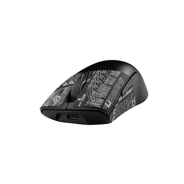 Asus ROG Keris Wireless Aimpoint RGB (Multi-Mode) Black Gaming Mouse #P709