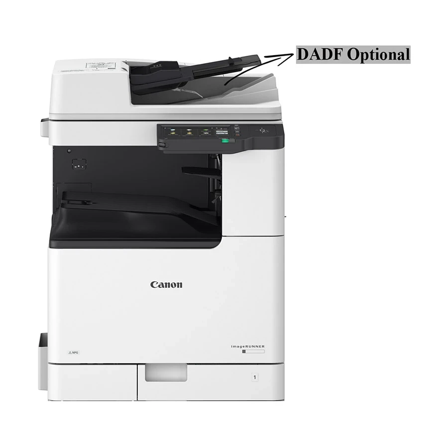 Canon imageRUNNER 2925i A3 Multifunctional Monochrome Laser Photocopier (25ppm, LAN, Wi-Fi, USB)