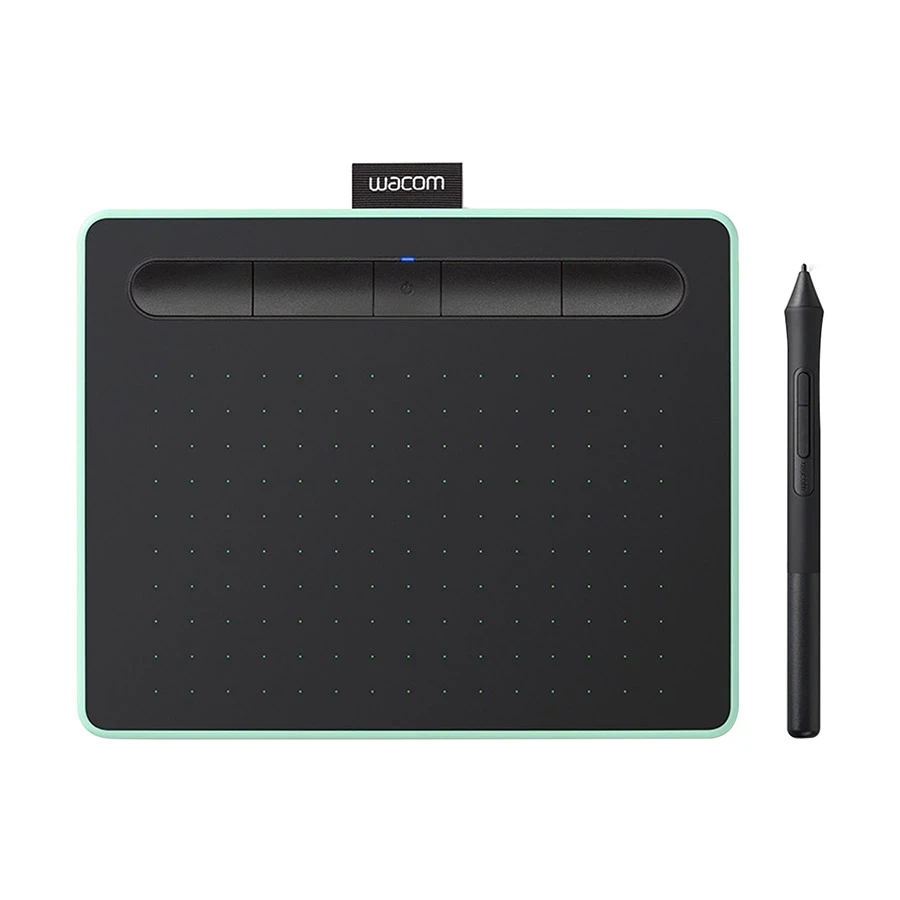 Wacom Intuos CTL-6100/K1-CX Medium Black Graphics Tablet without Bluetooth
