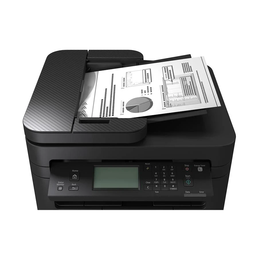 Canon image CLASS MF275dw Wi-Fi Multifunction Mono Laser Printer