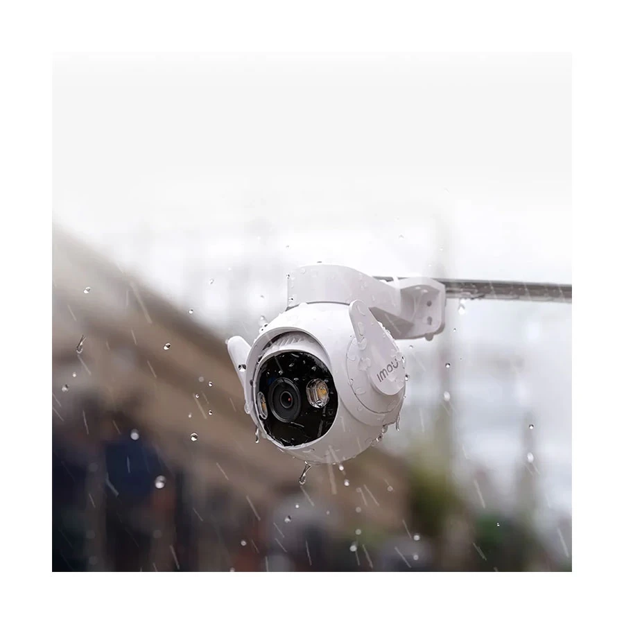 Imou Cruiser Dual 6MP (3.6mm+3.6mm) (3.0MP+3.0MP) Wi-Fi PT Dome IP Camera #IPC-S7XP-6M0WED