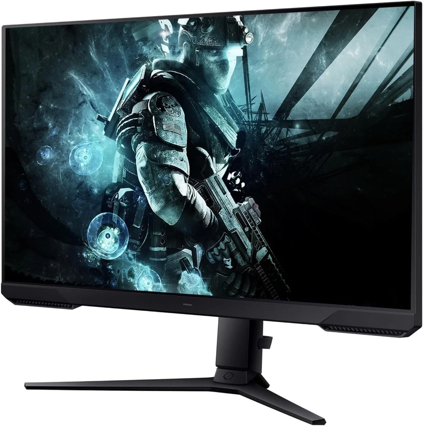 Samsung Odyssey G3 32 Inch FHD Display HDMI, DP Curved Gaming Monitor #LS32AG320NW / LS32AG320NWX
