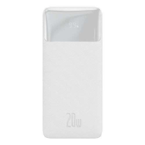 BASEUS BIPOW 20W 20000MAH DIGITAL DISPLAY POWER BANK