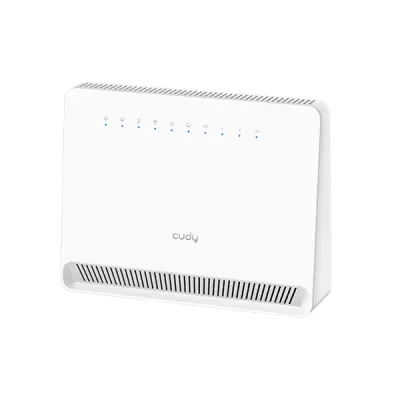 Cudy LT500E AC1200 Mbps 4G LTE Ethernet Dual-Band Wi-Fi 5 Router