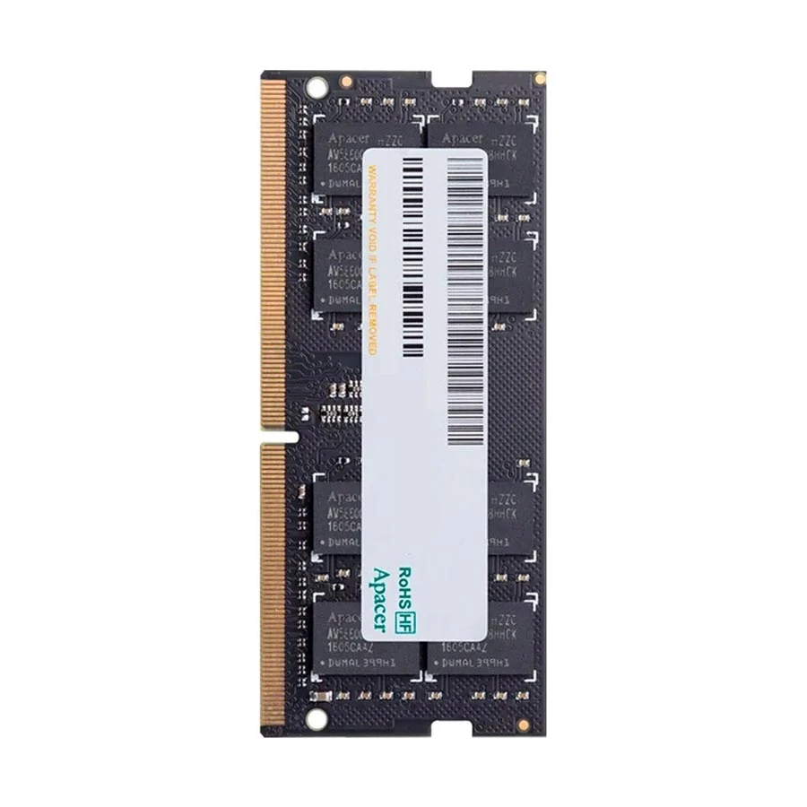 Apacer 8GB DDR4L 3200MHz Laptop RAM