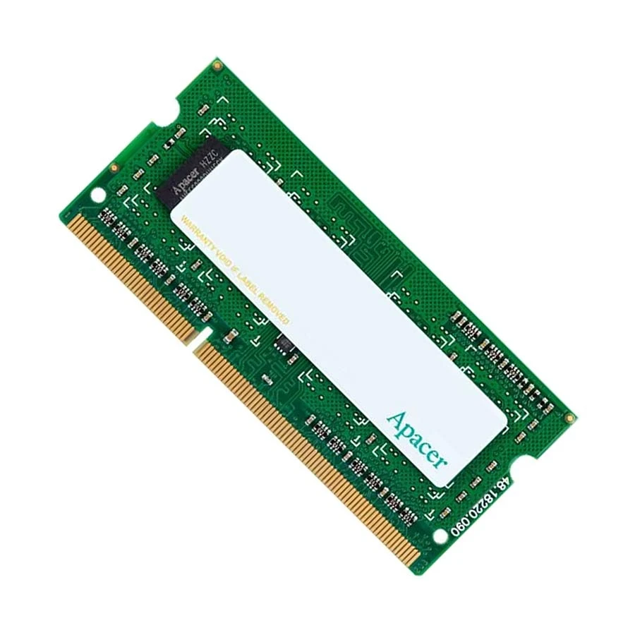 Apacer 4GB DDR3L 1600MHz Laptop RAM