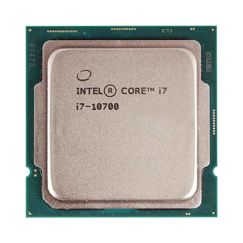 Intel 10th Gen Comet Lake Core i7 10700 Processor (OEM/Tray)