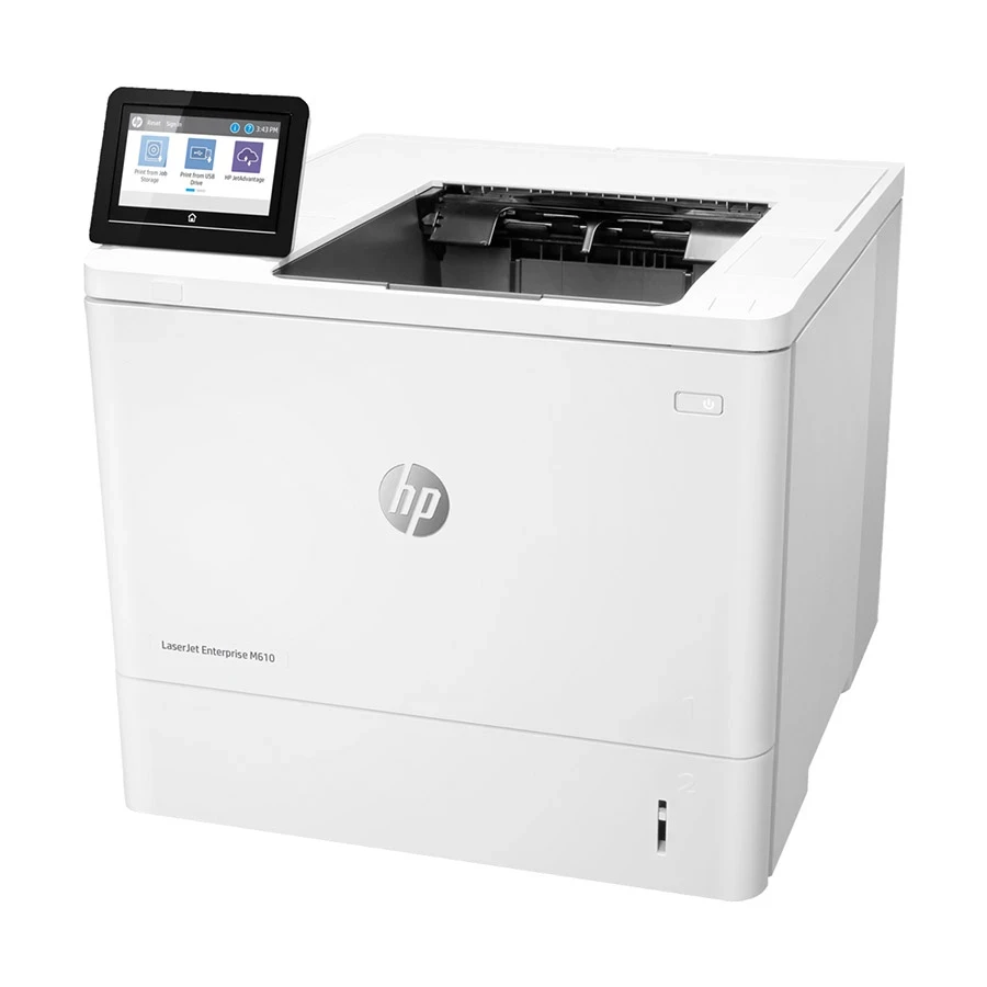 HP LaserJet Enterprise M610DN Single Function Mono Printer #7PS82A (Unofficial)