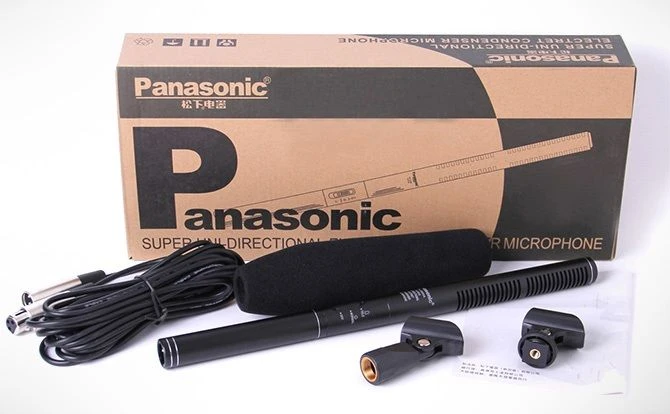 Panasonic EM-2800A Boom Microphone