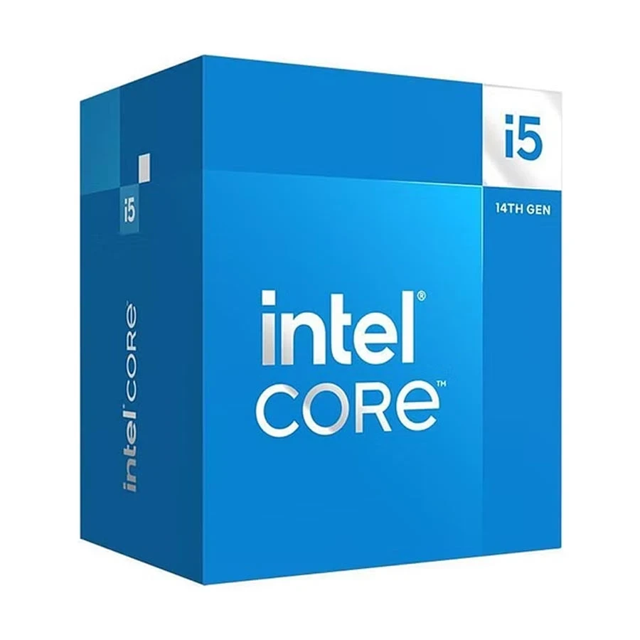 Intel Core i5 14th Gen Raptor Lake 14400 Up to 4.70GHz Processor