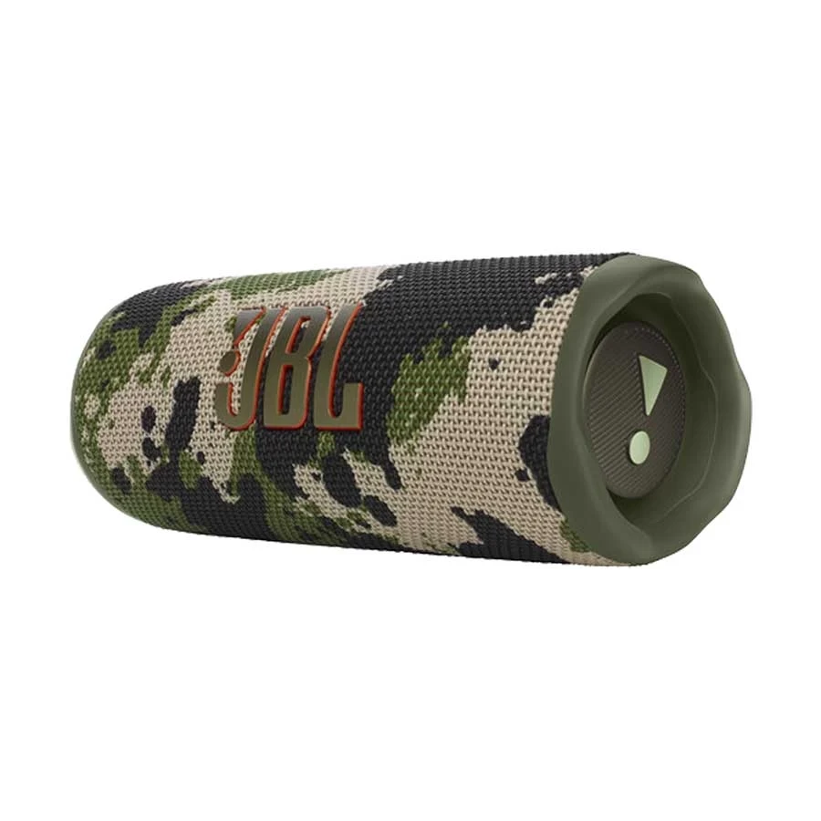 JBL Flip 6 Waterproof Squad Portable Bluetooth Speaker #JBLFLIP6SQUAD