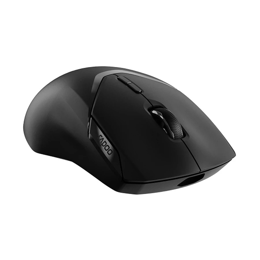 Rapoo VT9 Air Lite Dual Mode Wireless Black Gaming Mouse